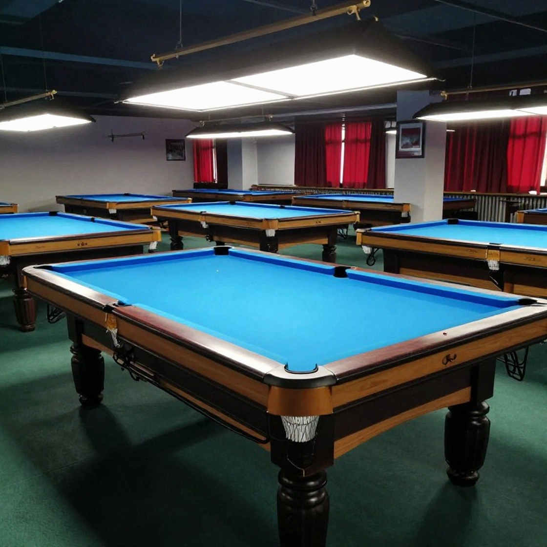 Hohmann trả lại suất Mosconi Cup: khoảng cách giữa phòng tập và bàn thi đấu