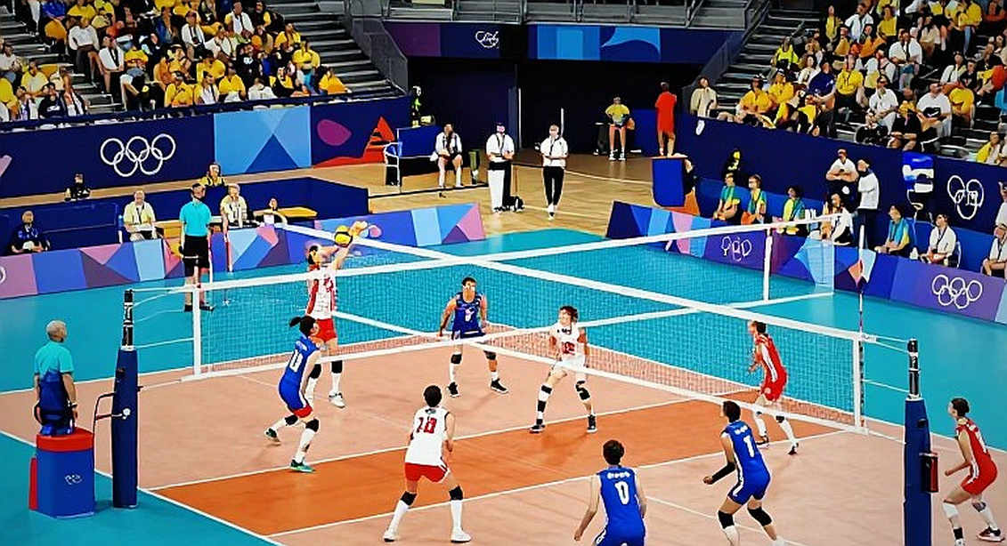 LA 2028 và sáu tấm vé bóng chuyền nam: khoảng trống lớn hơn danh sách