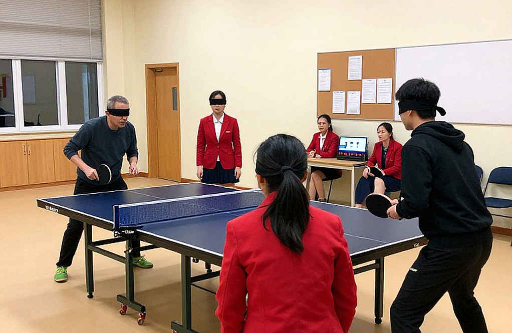 Đường đến Nationals: Kiến trúc bóng bàn trẻ Anh và khoảng trống mang tên U17