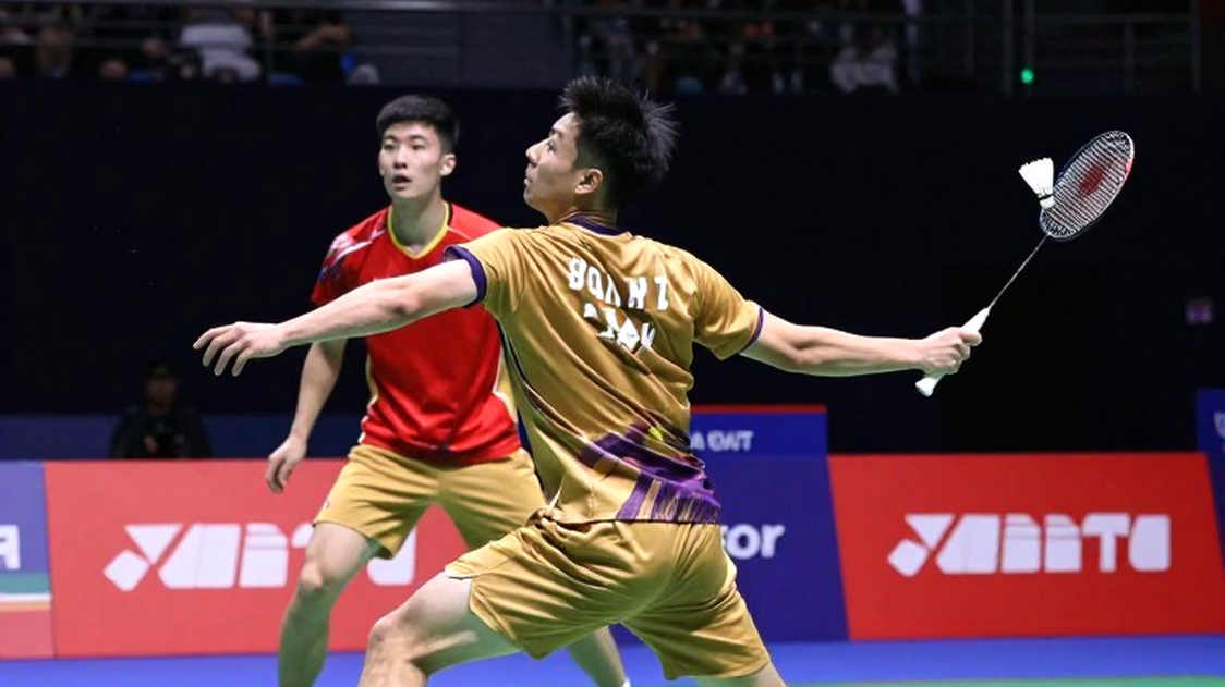 Satwik-Chirag vượt ải Đan Mạch, Srikanth lùi sâu vào bóng tối: Bài học cho cầu lông Đông Nam Á Satwik-Chirag vượt ải Đan Mạch, Srikanth lùi sâu vào bóng tối: Bài học cho cầu lông Đông Nam Á