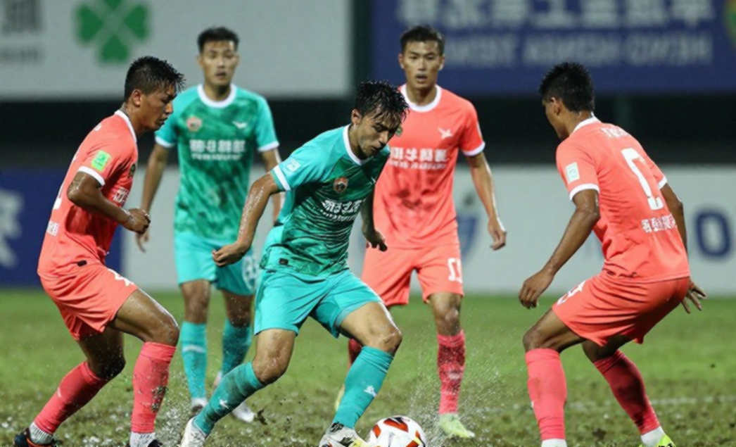 V.League và cơn sốt pressing: khi bóng đá Việt Nam chạy nhiều hơn chơi