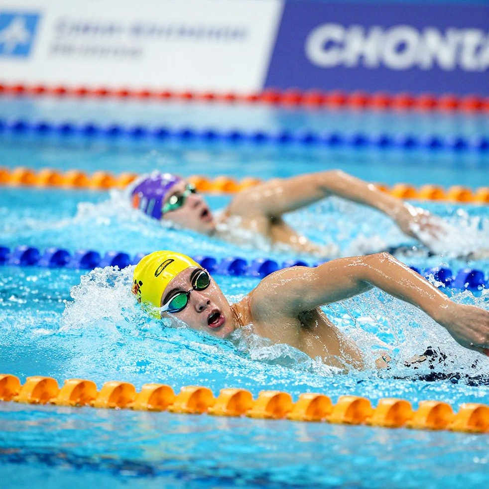 Lakeside Aquatic Club tuyển Giám đốc Chương trình Bơi: Nền tảng cho tương lai hay chỉ là một bản tin tuyển dụng?