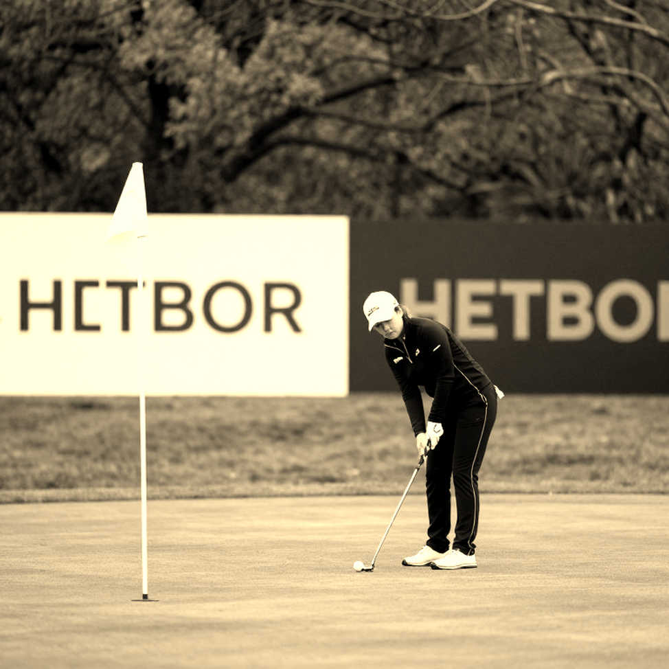 Golf nữ Hàn Quốc: Kỷ luật, dữ liệu và những câu chuyện ít người kể