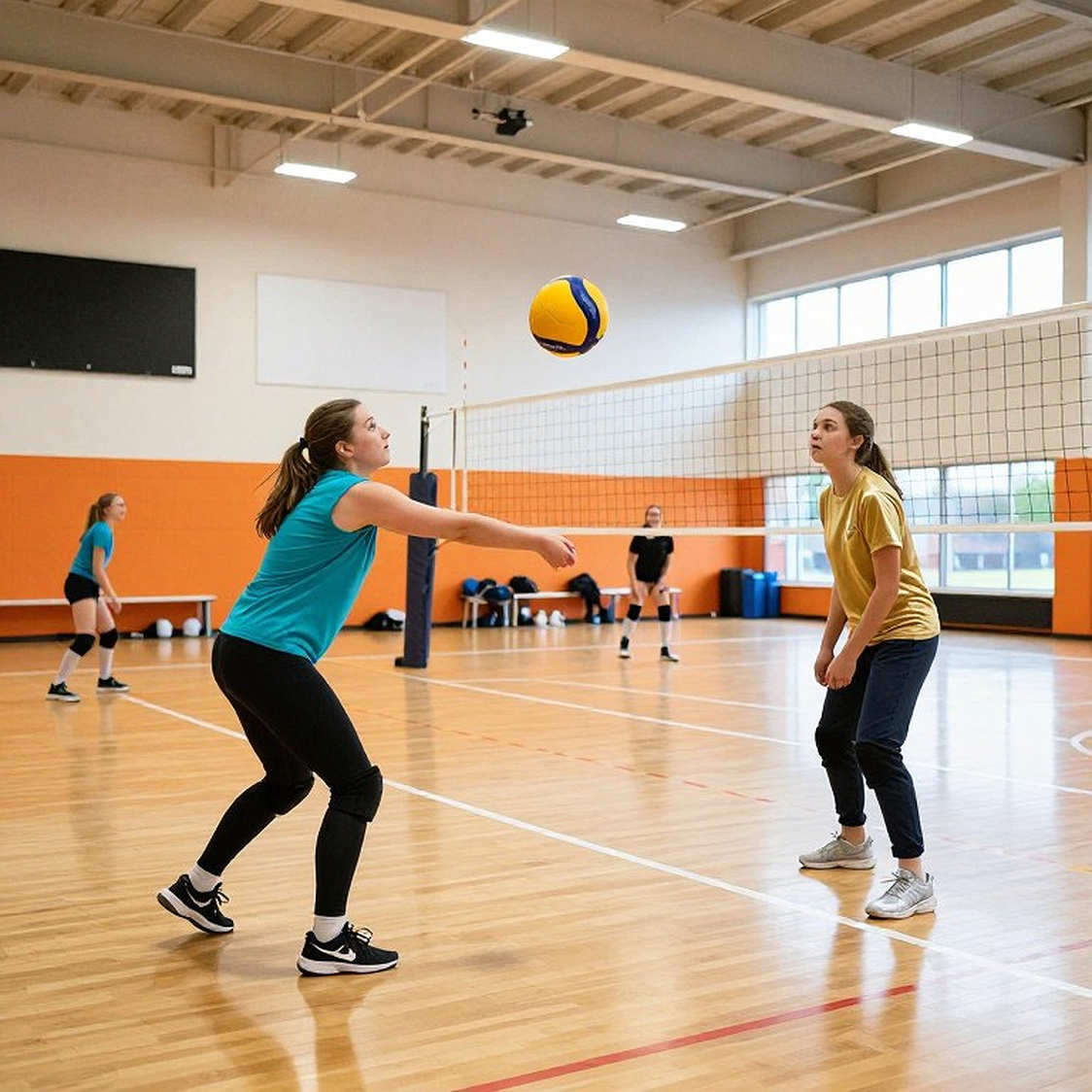 Suhl Wins the German Supercup 3-0: A Victory Decided at the End of Sets, Not by Dominance