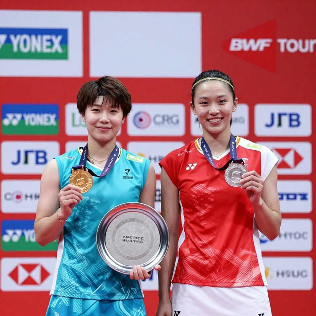 China Masters 2026: Srikanth tái sinh, Satwik-Chirag vững vàng, Tanvi Sharma học bài học đắt giá