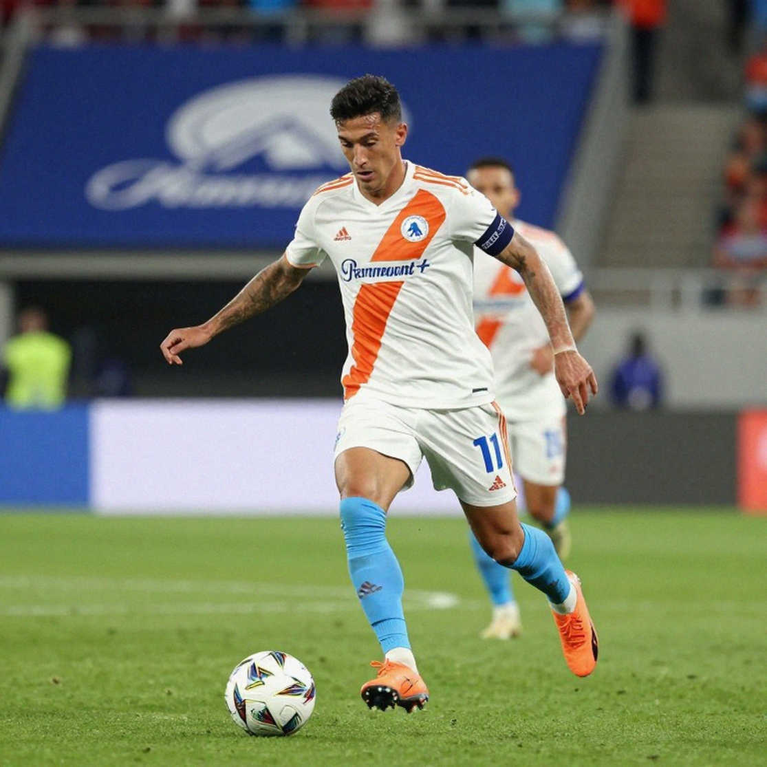 Óscar Perea, một bàn mỗi 76 phút và điểm mù của vai trò dự bị tại América