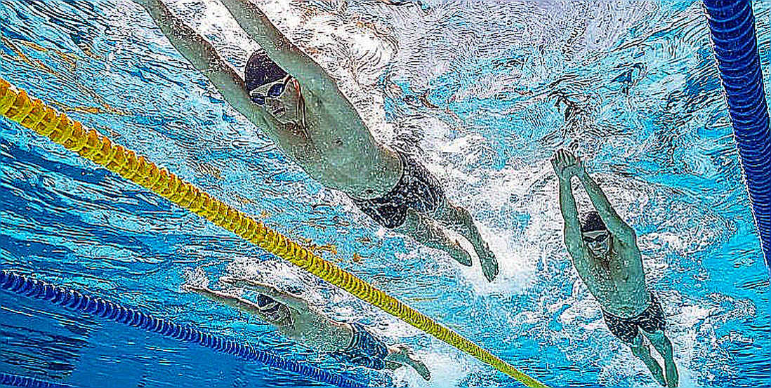 A complete results sheet that says nothing: the data gap in Vietnamese women's swimming