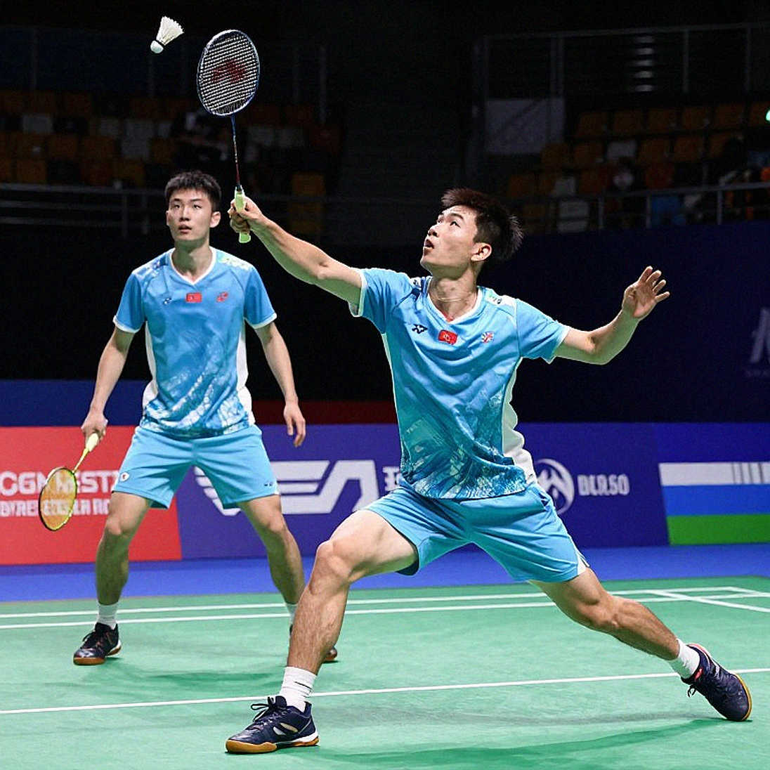 Vết môi cắn chặt tại Thâm Quyến: Khi Satwik-Chirag trả nợ, và Srikanth học bài học cuối cùng