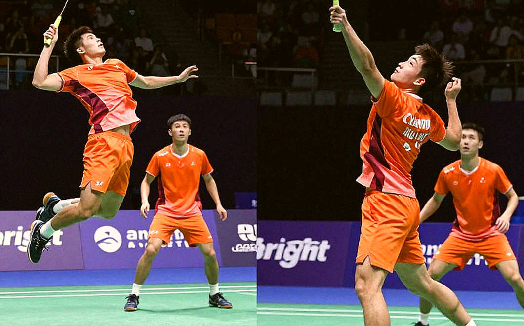 Shi Yuqi rút lui, Li Shifeng lĩnh ấn: Kumamoto Masters và bài toán trụ cột của cầu lông Trung Quốc