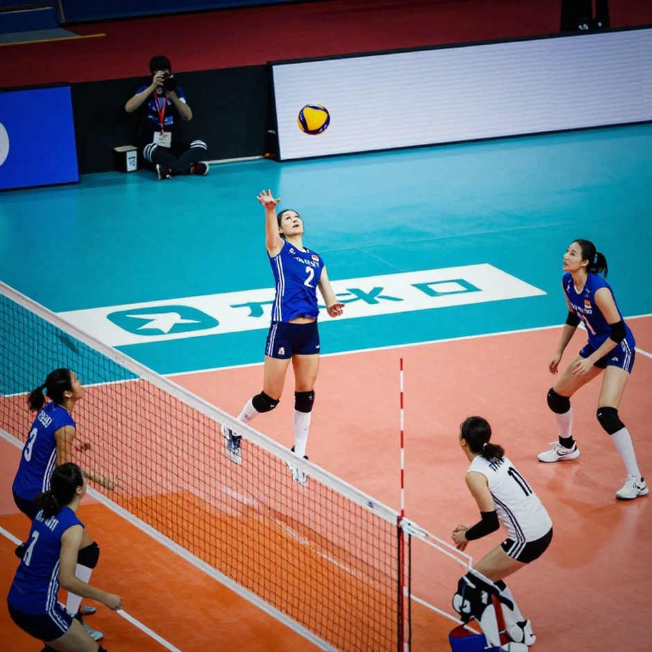 Bóng chuyền nữ Việt Nam và tứ kết Asiad 20: Đọc trận thua 0-3 trước Trung Quốc bằng dữ liệu, chiến thuật và ký ức khán đài