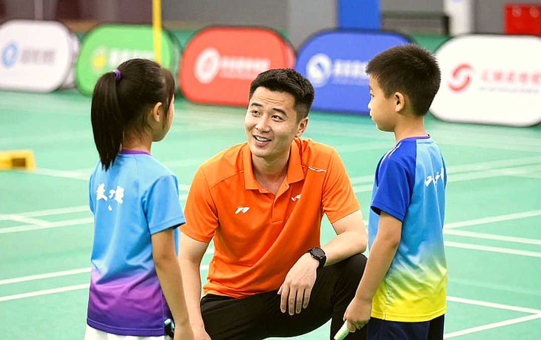 122 giây ở Aichi-Nagoya: Giải mã cú ngã của PV Sindhu trước Chen Yufei
