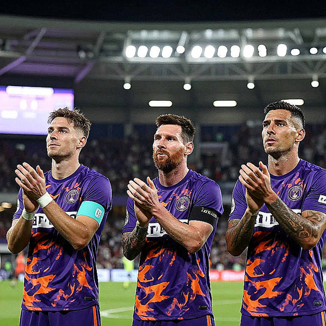Verdonk và đêm Champions League: Khi một cầu thủ Indonesia đứng giữa Osimhen và lịch sử