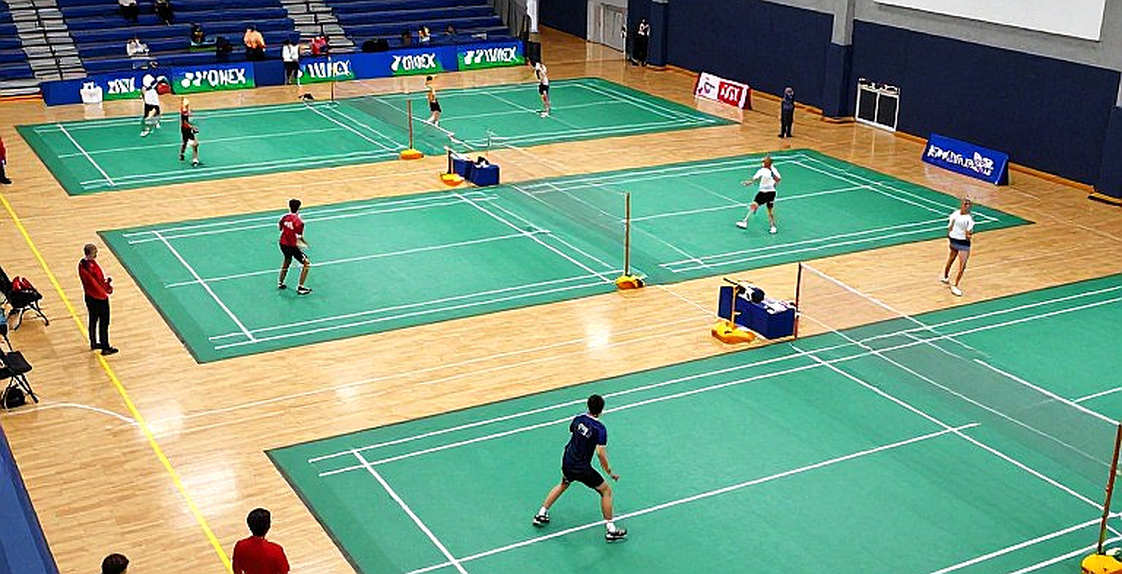 Alwi Farhan tập cùng Kento Momota ở Tokyo: Một buổi tập, nhiều câu hỏi trước Asian Games 2026