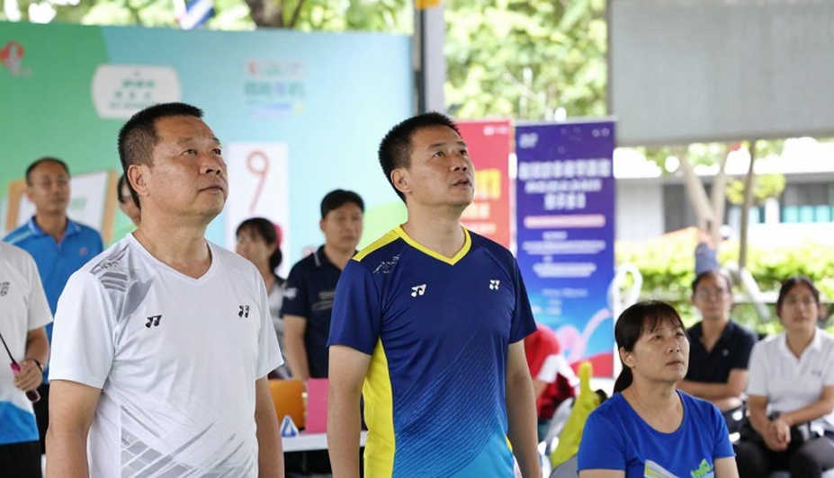Ashmita Chaliha và câu hỏi về tiêu chuẩn kép tại giải Super 100 của BWF