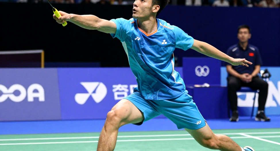 Bốc thăm cầu lông ASIAD 2026: Ấn Độ dự báo gặp Nhật Bản ở tứ kết, cửa bán kết đi qua Trung Quốc