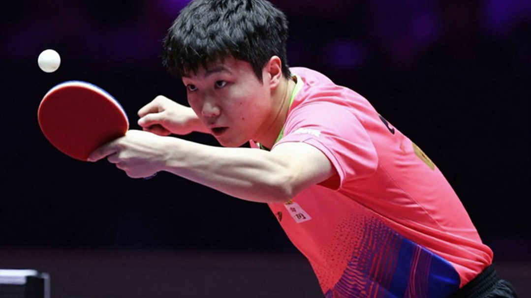 Đêm bảng dữ liệu bóng bàn chỉ trả về một chữ: table_tennis