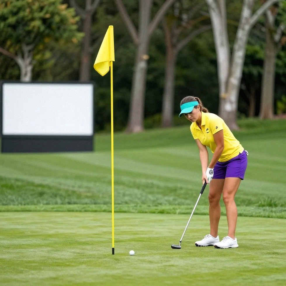 Si Woo Kim và bài toán xác suất ở Presidents Cup: Một cú flop shot không định giá được cả một đội