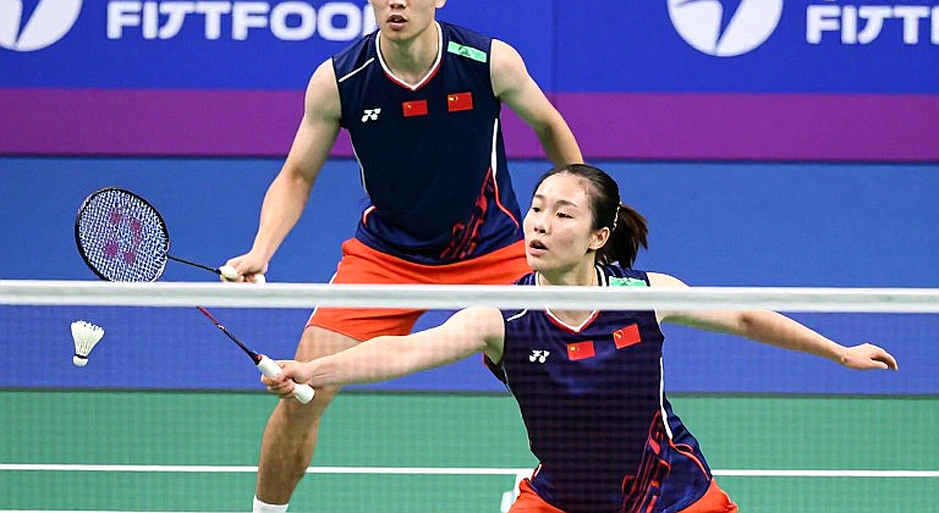 Cầu lông Việt Nam ở vòng ba Asiad: Thùy Linh chạm trần, Hải Đăng chạm tường