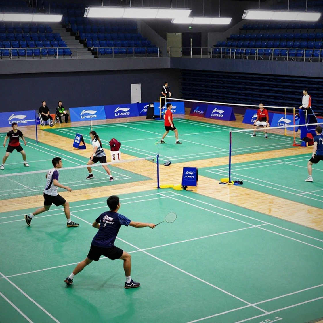 Tứ kết China Masters 2026: Srikanth trỗi dậy, Satwik-Chirag vượt bão, và bài toán thể lực của người Ấn