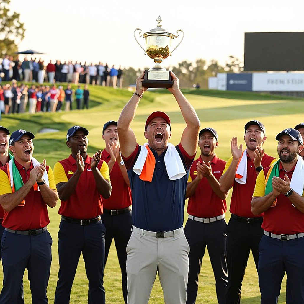 PGA Tour Khởi Động Tháng Giáo Dục Trách Nhiệm Cá Độ PGA Tour Khởi Động Tháng Giáo Dục Trách Nhiệm Cá Độ