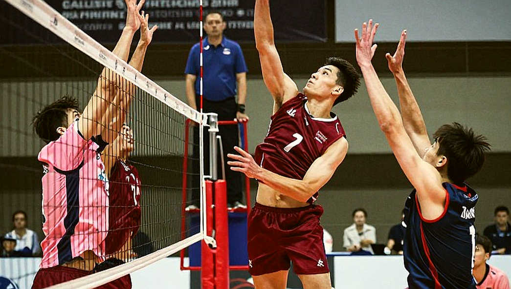 Bóng chuyền nữ và bài học từ một bản phân tích trống