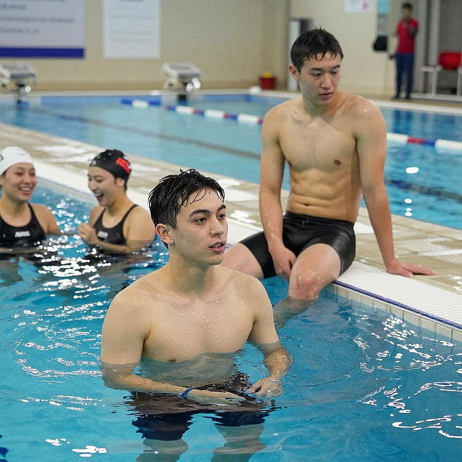Jackson Kroh Commits to UC-Santa Barbara: Analyzing Potential for Men's Swimming in Division I for the Class of 2031