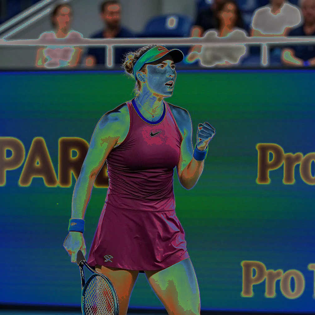 Svitolina-Monfils: October 5, Paris Masters and the data gap