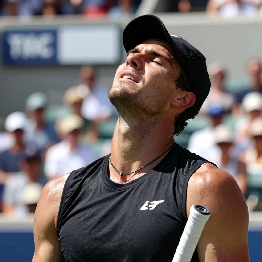 The Empty File in Tennis: When a Report Has No Anchor