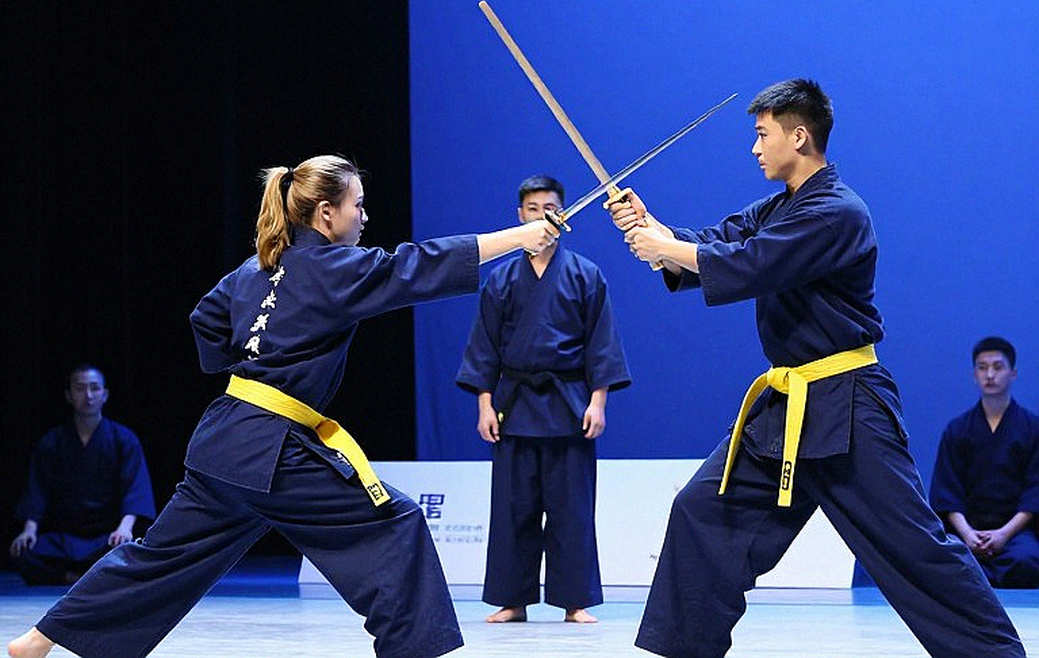 HCV kata đồng đội nữ tại Asiad 20: khi tỷ số 5-0 không phải một bảng điểm