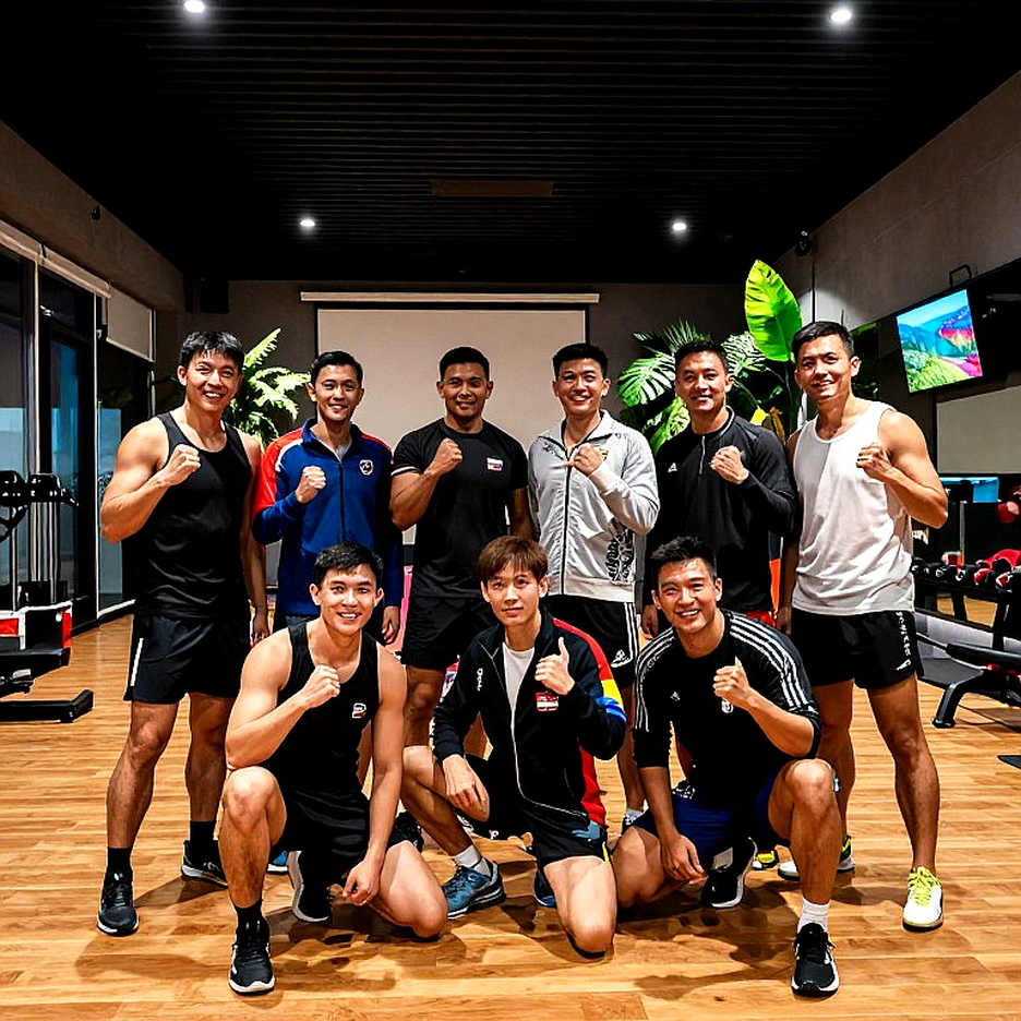 Barcelos sau đêm cáng khỏi lồng: hồ sơ y tế, tuổi 39 và giới hạn của câu “doing great”