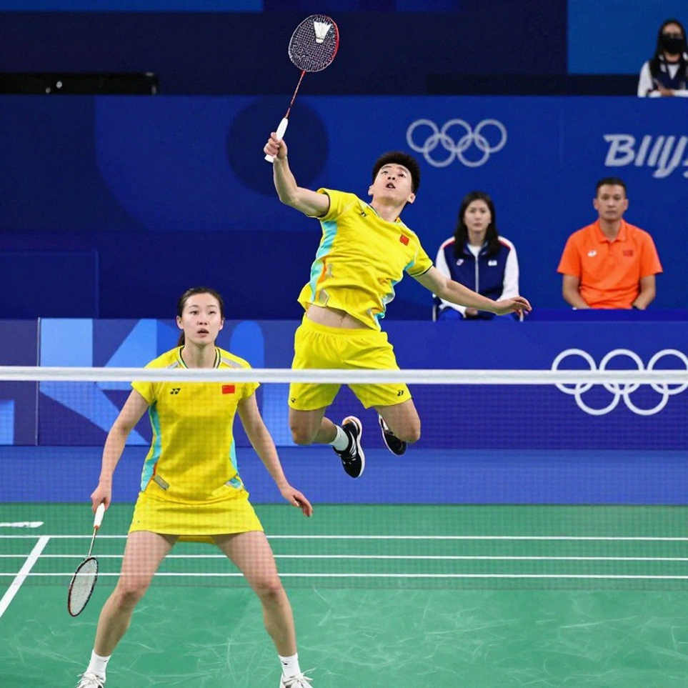 Analysis Cannot Be Performed Due to Insufficient Comprehensive Data in Badminton Content Analysis Cannot Be Performed Due to Insufficient Comprehensive Data in Badminton Content