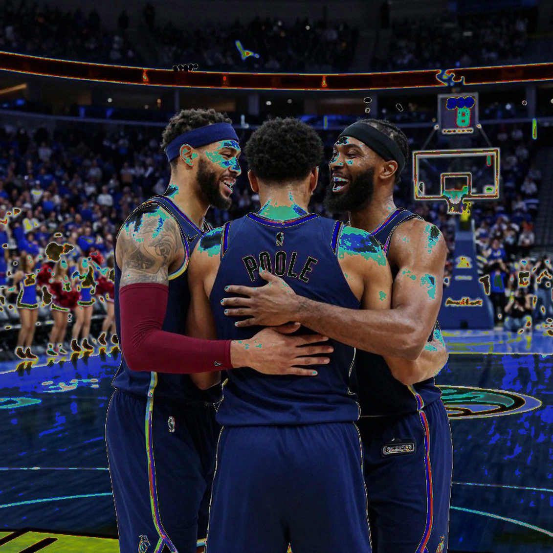 Mitchell Robinson đến Boston: Tiếng thở dài của một gã khổng lồ không ném được