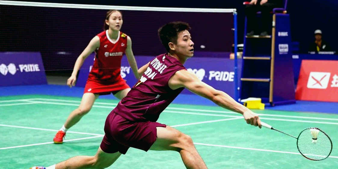 Lakshya Sen và Loh Kean Yew tại Asian Games 2026: khi lợi thế sớm không đủ để giữ một trận đấu