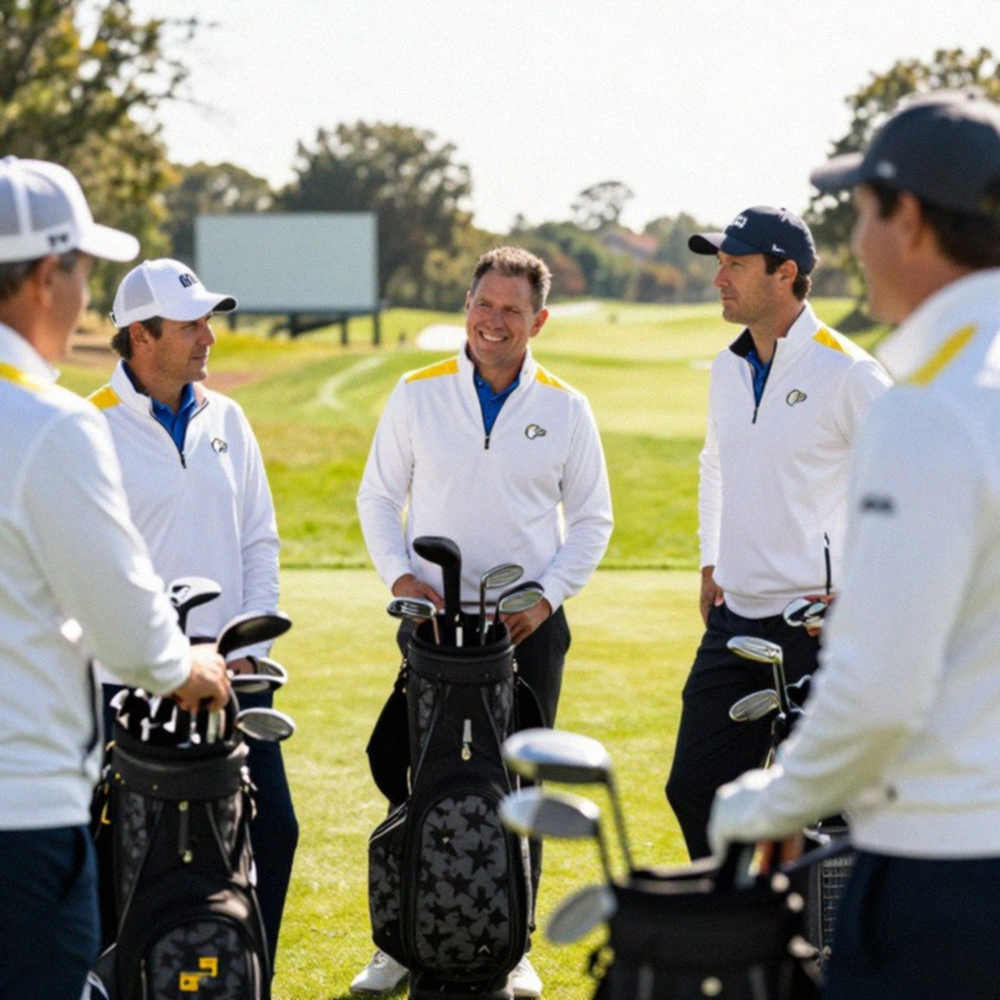 Lịch thi đấu dày đặc đang bóp nghẹt golf trẻ Việt Nam theo cách không ai thấy trên bảng điểm