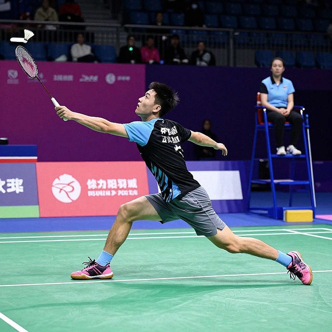 Asian Games 2026: Ấn Độ vào tứ kết cầu lông đồng đội nam và những khoảng trống phía sau tỷ số 21-4