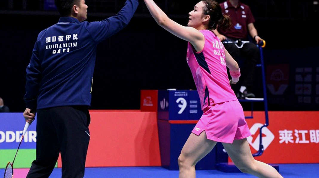 An Se-young và HCV Asian Games thứ hai liên tiếp: Đọc lại tờ 21-9 ở Aichi bằng dữ liệu thô