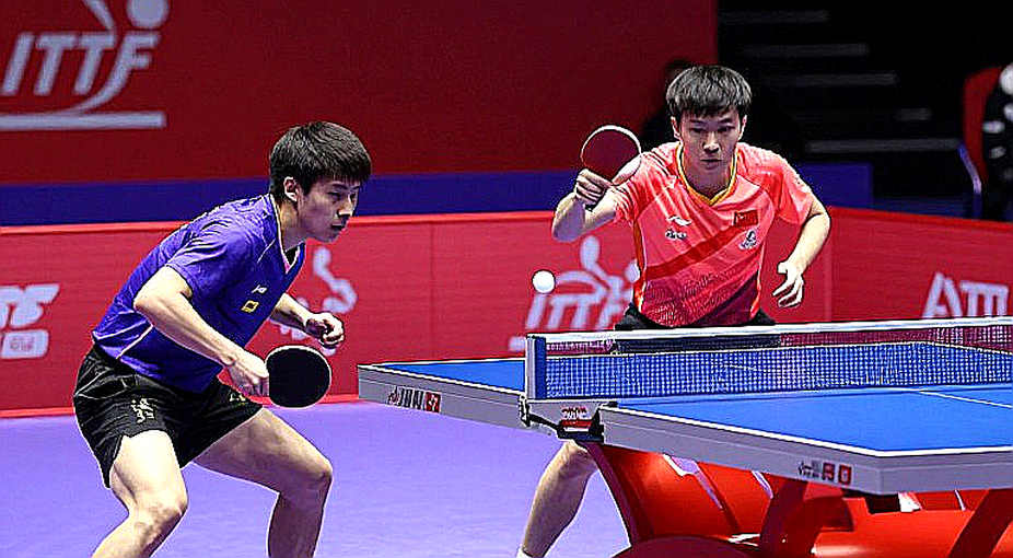Sheffield 2026: 36 đứa trẻ dưới 12 tuổi và tấm bản đồ khai quật của bóng bàn thế giới Sheffield 2026: 36 đứa trẻ dưới 12 tuổi và tấm bản đồ khai quật của bóng bàn thế giới