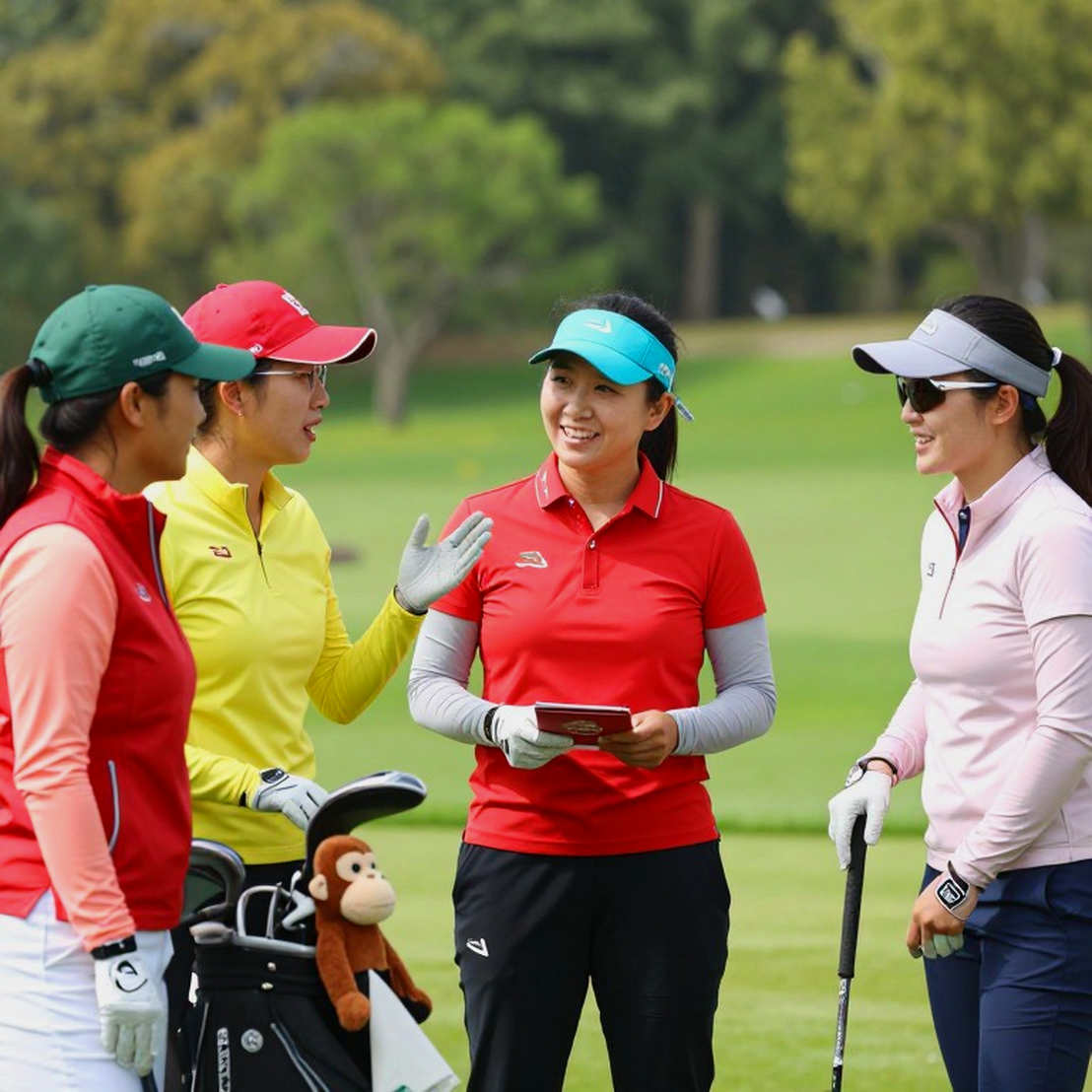 Golf Việt Nam: Từ bóng tối đến ánh đèn major — Bài học từ dữ liệu 5 năm Golf Việt Nam: Từ bóng tối đến ánh đèn major — Bài học từ dữ liệu 5 năm