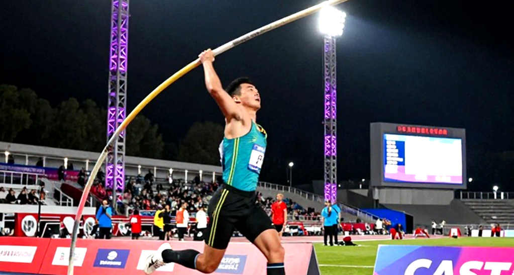 Đêm mở màn Ultimate Championship: vô địch không đồng nghĩa với đỉnh cao phong độ