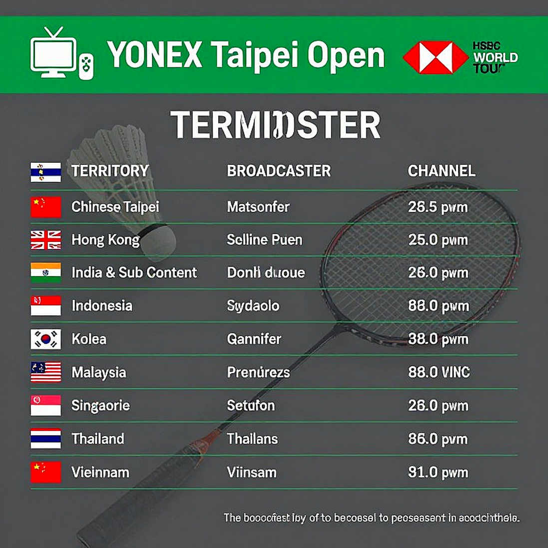 China Masters 2026: Satwik-Chirag, tấm vé bán kết và những gì con số không nói