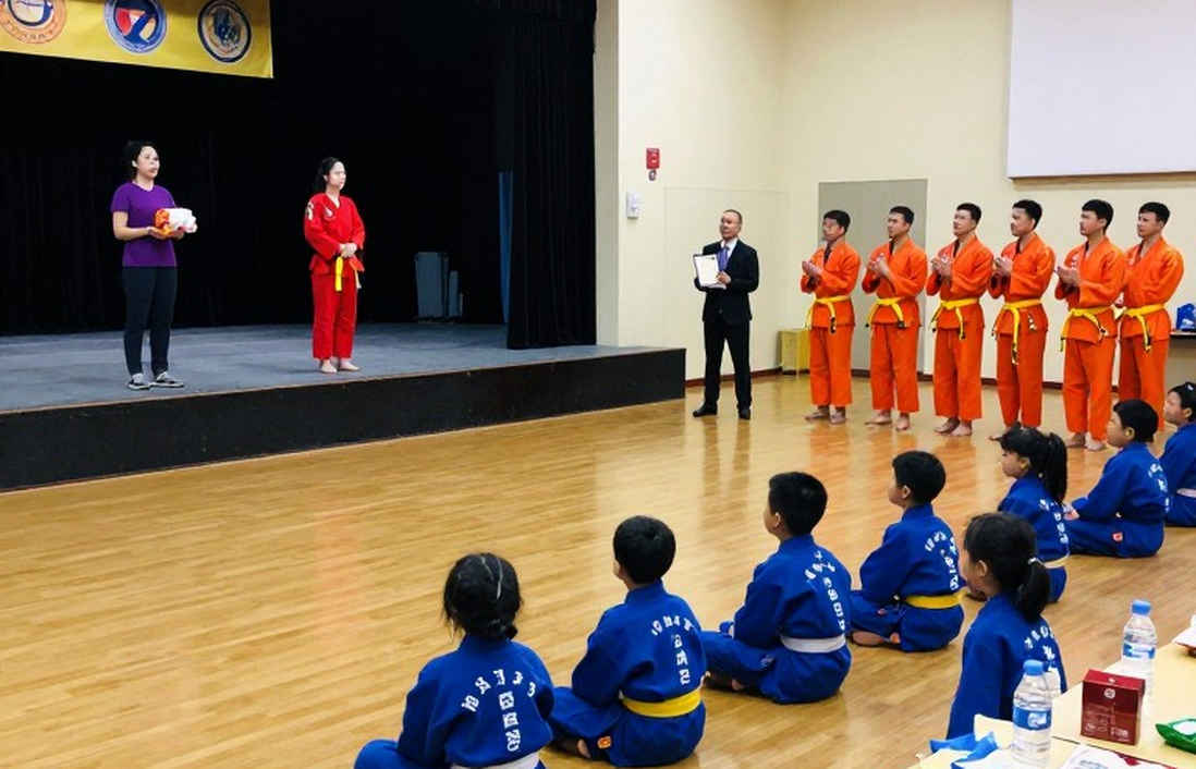 Ba giám định viên, một bảng điểm: vết nứt trong hệ thống chấm điểm taolu