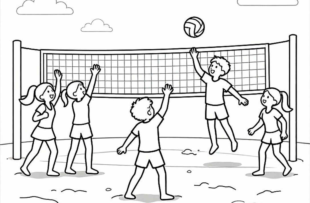 Cậu bé 13 tuổi Qatar bùng nổ tại Asian Championship: 12 điểm và 5 pha block ấn tượng