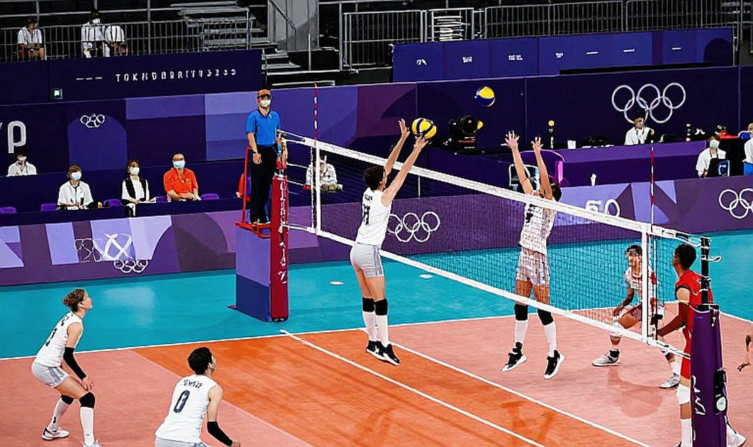 108-108: Trận chung kết không ai thua, nhưng Mỹ vô địch NORCECA