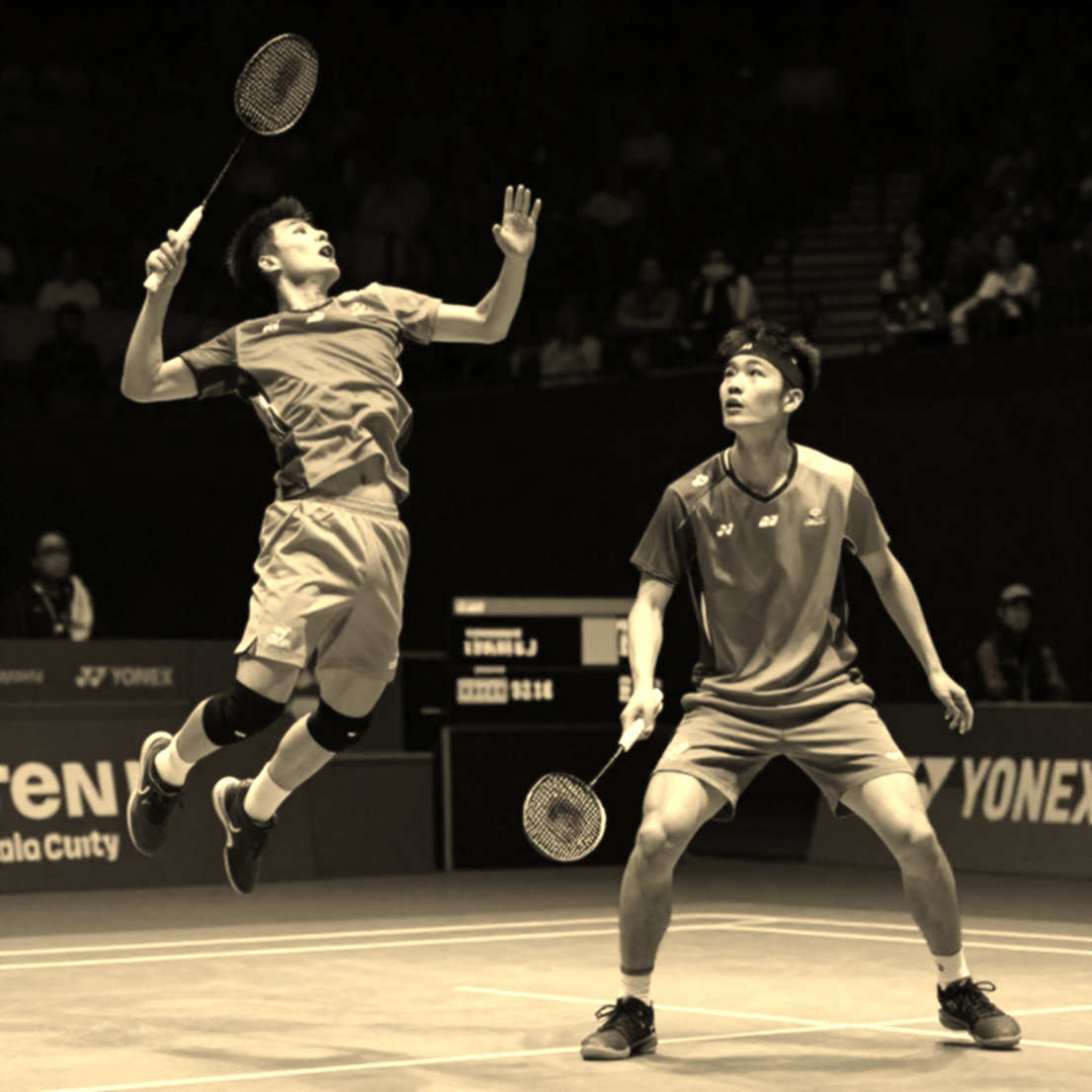 Trung Masters 2026: Đội tuyển Ấn Độ tiến vào tứ kết, Srikanth và Satwik-Chirag khẳng định bản lĩnh dù tuổi tác