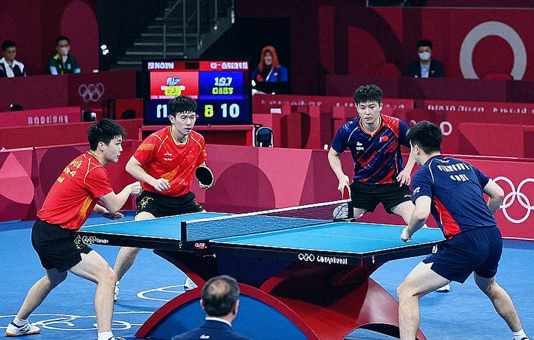 Bóng bàn Việt Nam và cuộc dịch chuyển khỏi mép bàn: Khi tốc độ không còn đủ để kết thúc điểm
