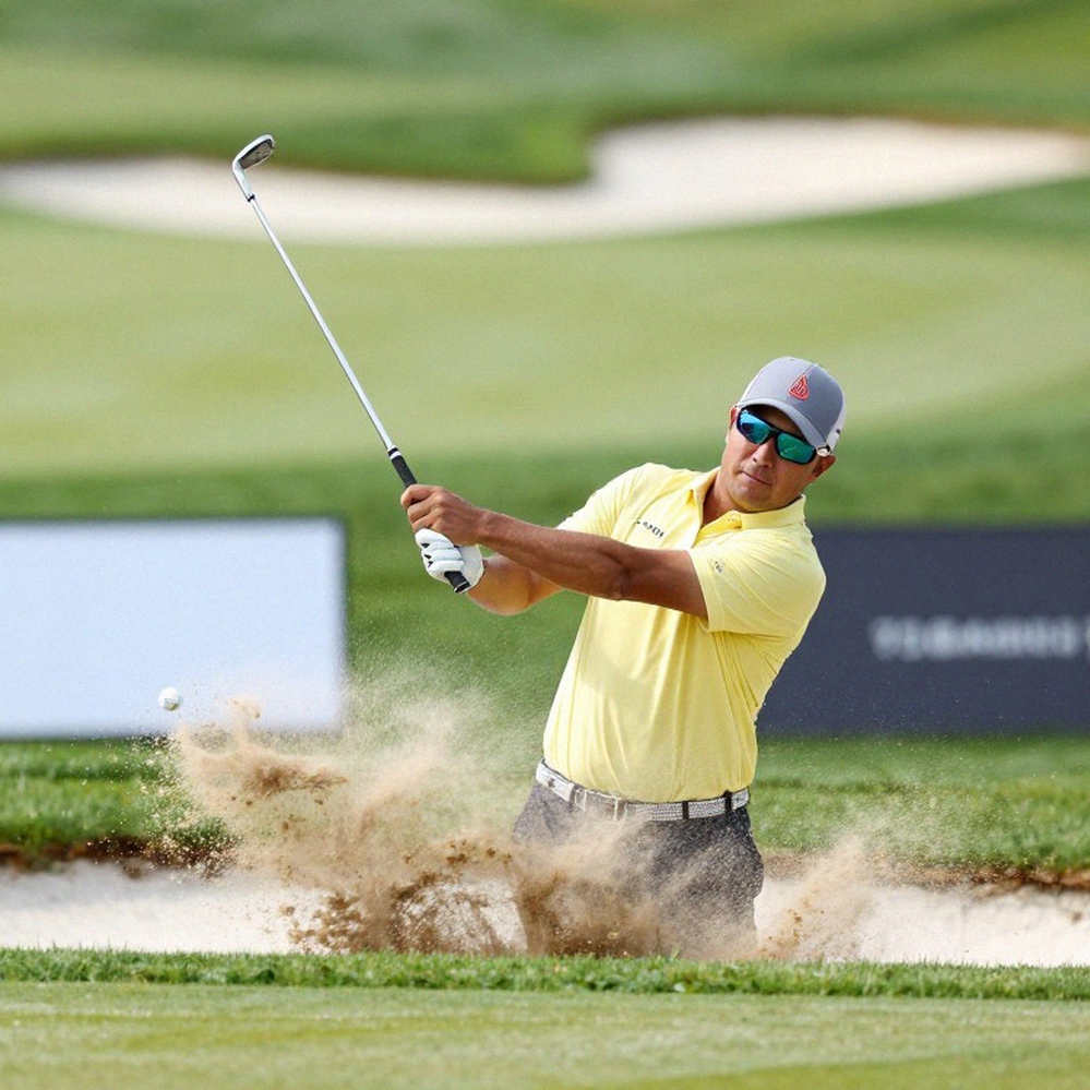 Gió làm bóng lăn trước cú chip: Luật golf 2026 đã thay đổi cách bạn xử lý tình huống này Gió làm bóng lăn trước cú chip: Luật golf 2026 đã thay đổi cách bạn xử lý tình huống này