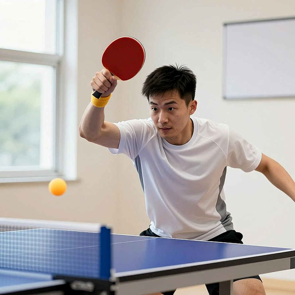 Ô trống trong bảng phân tích bóng bàn: chín tầng giải phẫu và một quy trình sụp đổ ở Thượng Hải