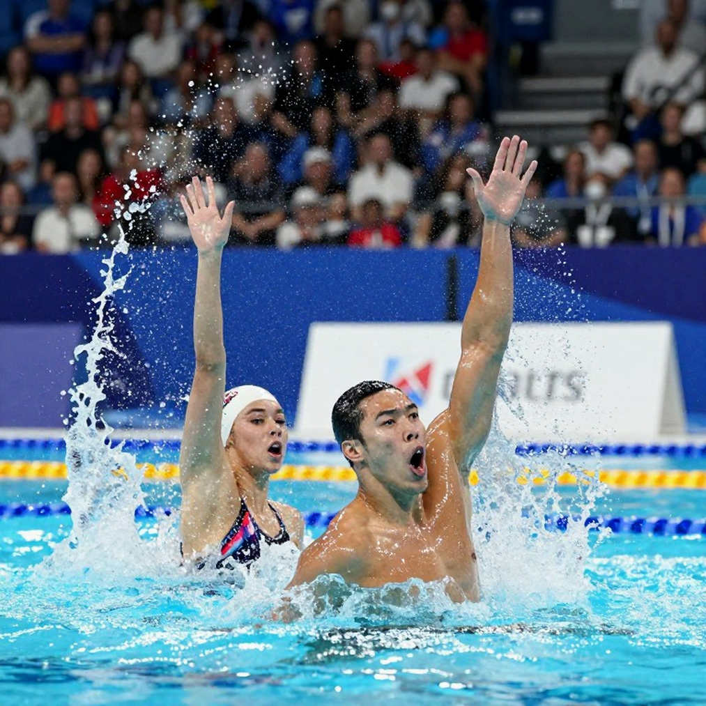 Gui Caribe bứt phá 45.61 giây, giành vàng cự ly 100m tự do ngắn tại José Finkel Trophy Gui Caribe bứt phá 45.61 giây, giành vàng cự ly 100m tự do ngắn tại José Finkel Trophy