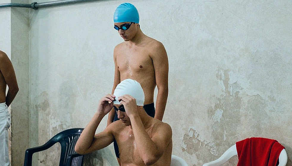 Gui Caribe bứt phá 45.61 giây, giành vàng cự ly 100m tự do ngắn tại José Finkel Trophy Gui Caribe bứt phá 45.61 giây, giành vàng cự ly 100m tự do ngắn tại José Finkel Trophy