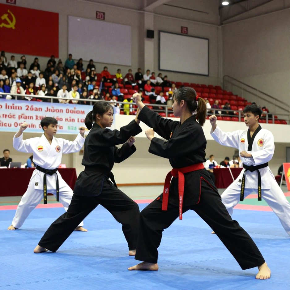 Muay mở màn Đại hội Thể thao toàn quốc 2026: trần 63,5 kg và cái giá của tấm huy chương thứ hai